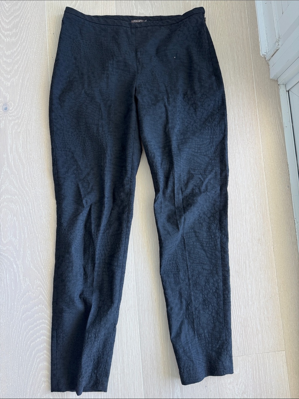 JMcLaughlin Black SlimPants